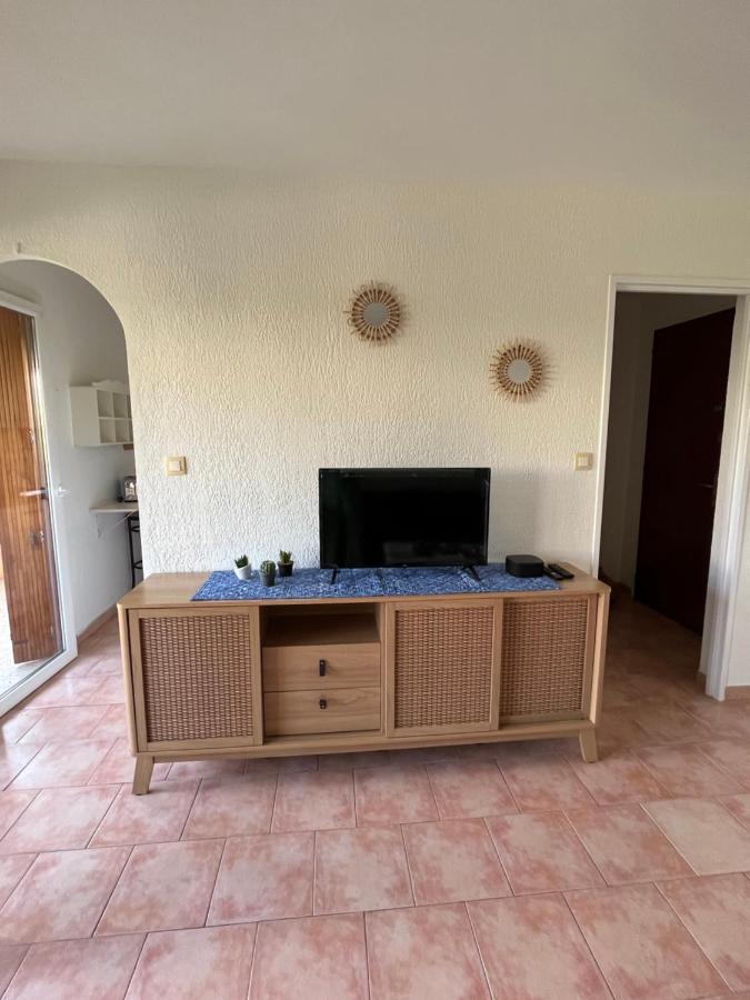 T2 Avec Terrasse & Parking A 5 Min Du Centre, 10 Min Des Plages Hyères Dış mekan fotoğraf