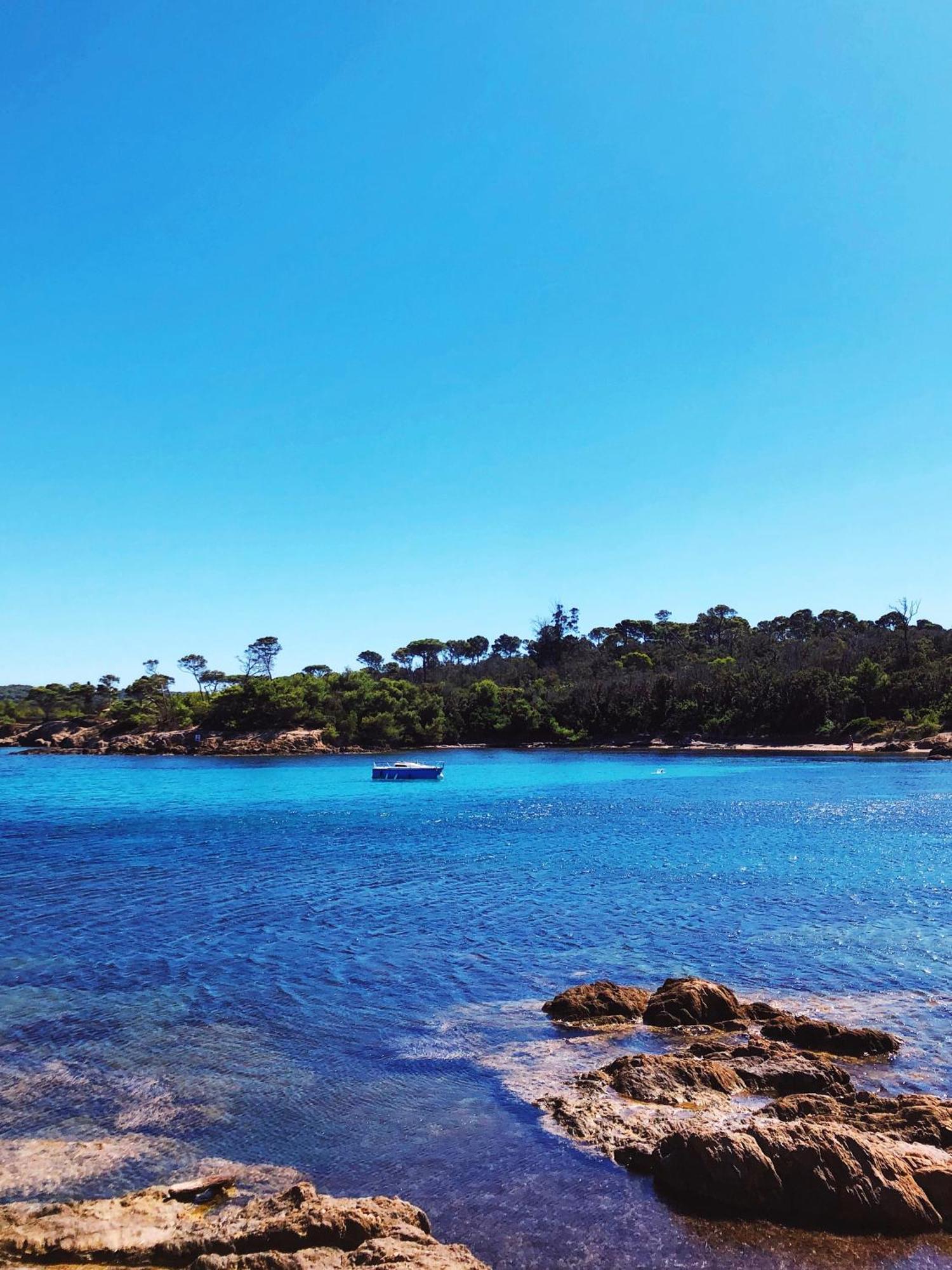 T2 Avec Terrasse & Parking A 5 Min Du Centre, 10 Min Des Plages Hyères Dış mekan fotoğraf