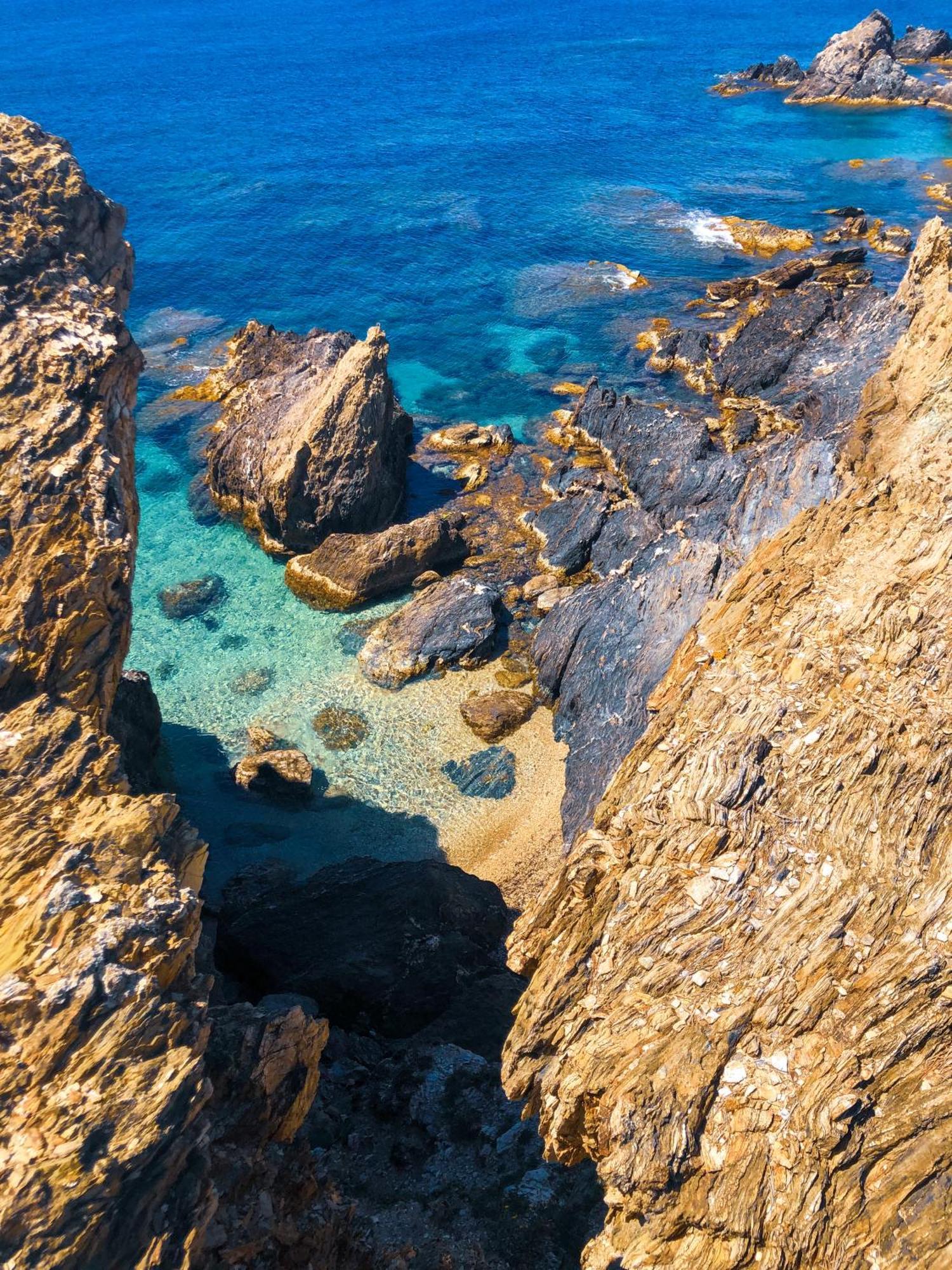 T2 Avec Terrasse & Parking A 5 Min Du Centre, 10 Min Des Plages Hyères Dış mekan fotoğraf